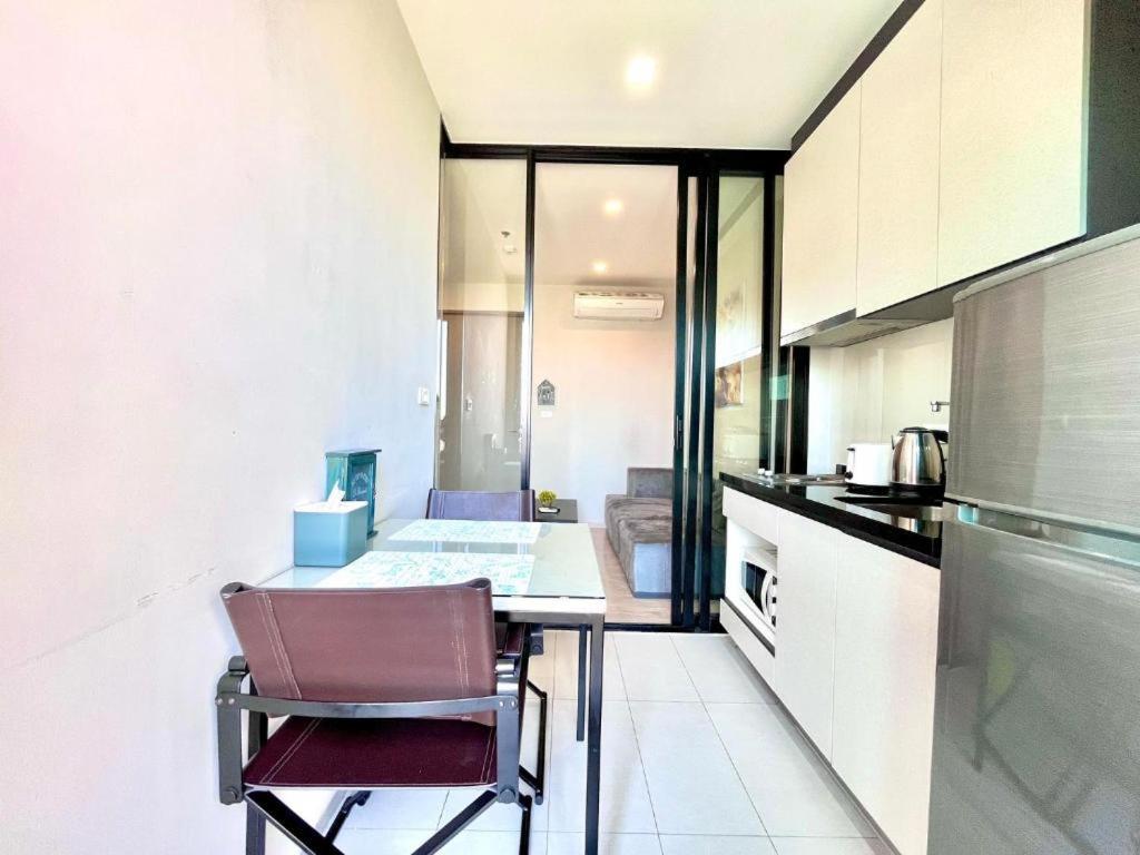 Best Location In Pattaya, Sky Pool & Infinity Edge Exteriör bild