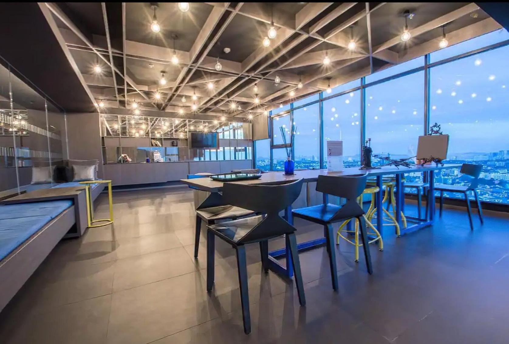 Best Location In Pattaya, Sky Pool & Infinity Edge Exteriör bild