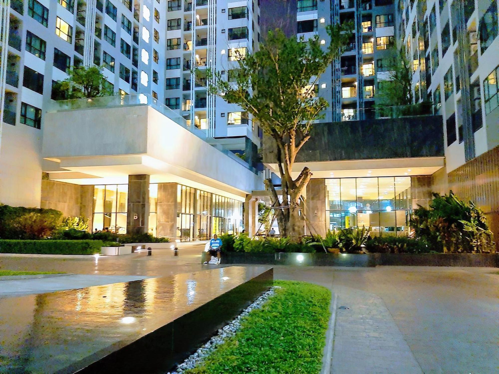 Best Location In Pattaya, Sky Pool & Infinity Edge Exteriör bild