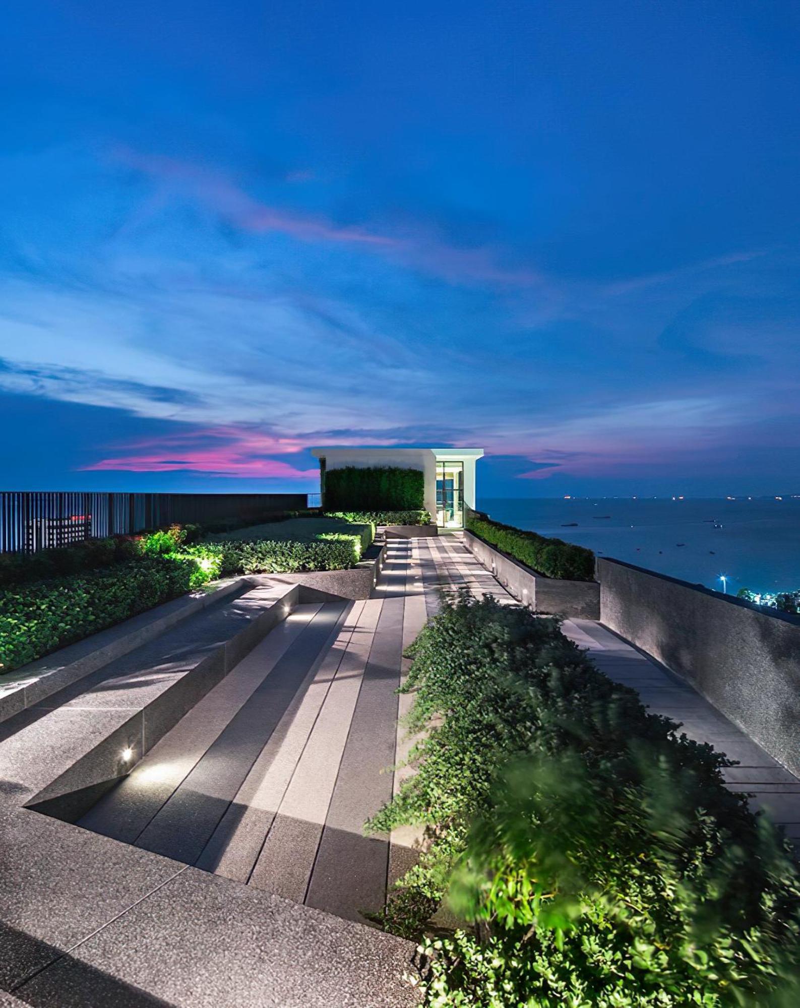 Best Location In Pattaya, Sky Pool & Infinity Edge Exteriör bild