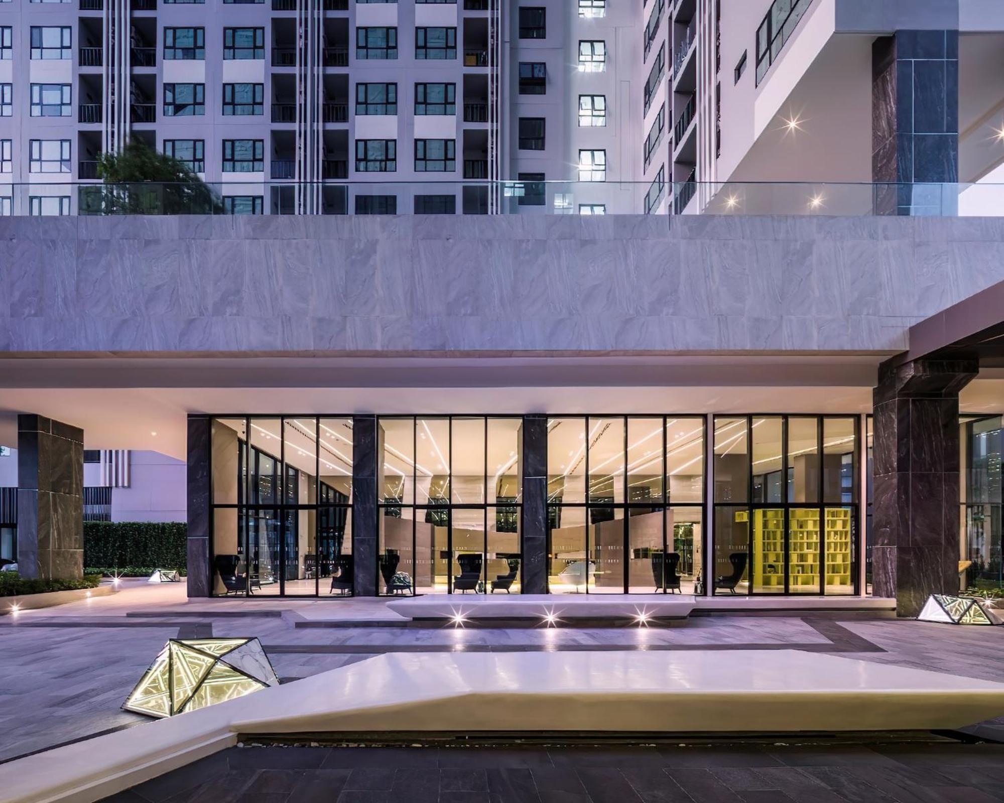 Best Location In Pattaya, Sky Pool & Infinity Edge Exteriör bild